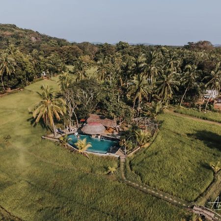 Nelu Resort Sigiriya Luaran gambar
