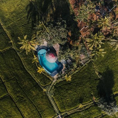 Nelu Resort Sigiriya Luaran gambar