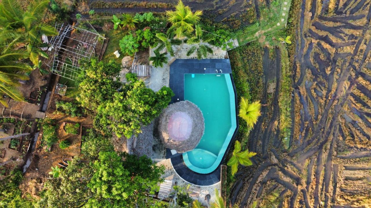 Nelu Resort Sigiriya Luaran gambar