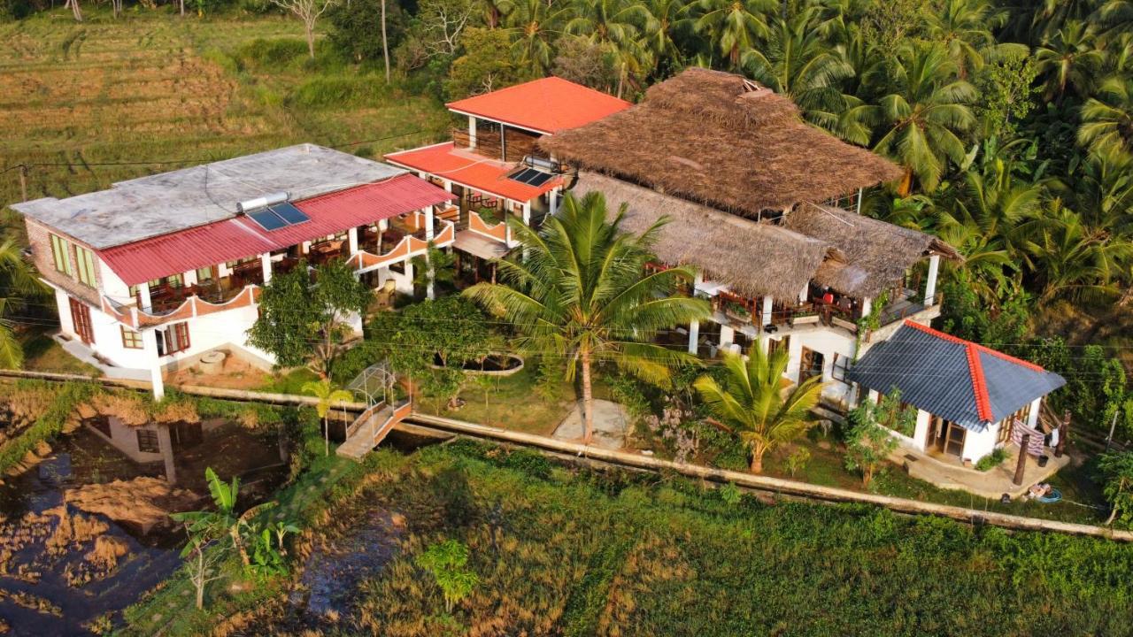 Nelu Resort Sigiriya Luaran gambar