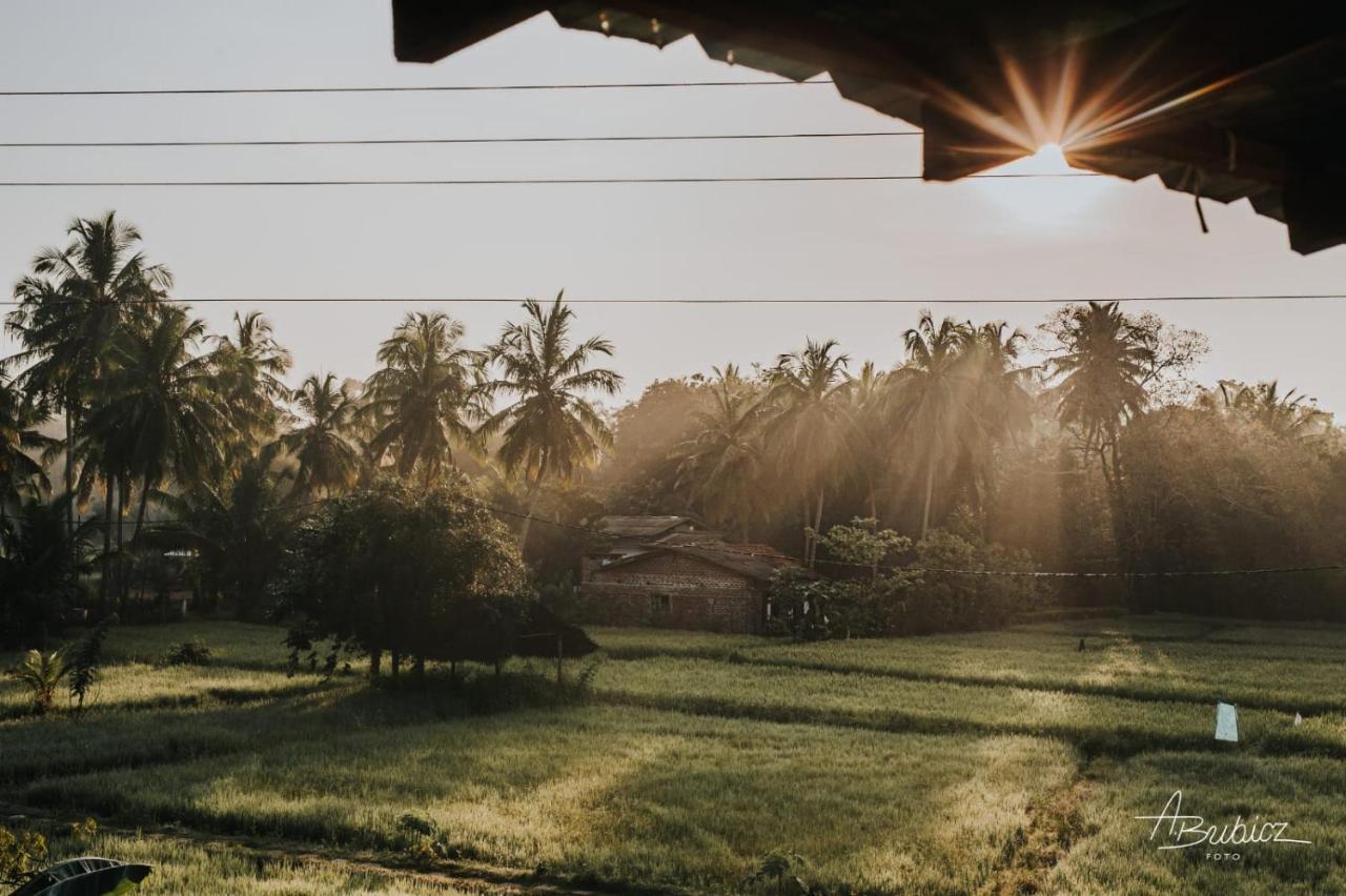 Nelu Resort Sigiriya Luaran gambar