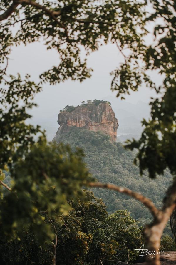 Nelu Resort Sigiriya Luaran gambar