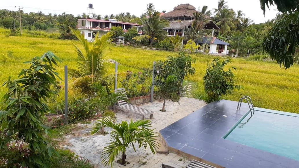 Nelu Resort Sigiriya Luaran gambar