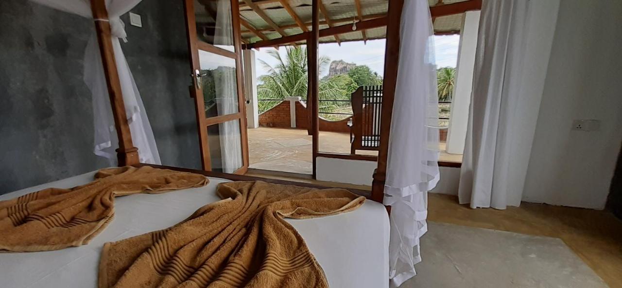 Nelu Resort Sigiriya Luaran gambar