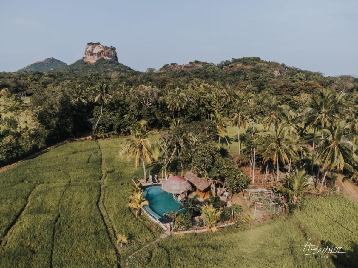 Nelu Resort Sigiriya Luaran gambar