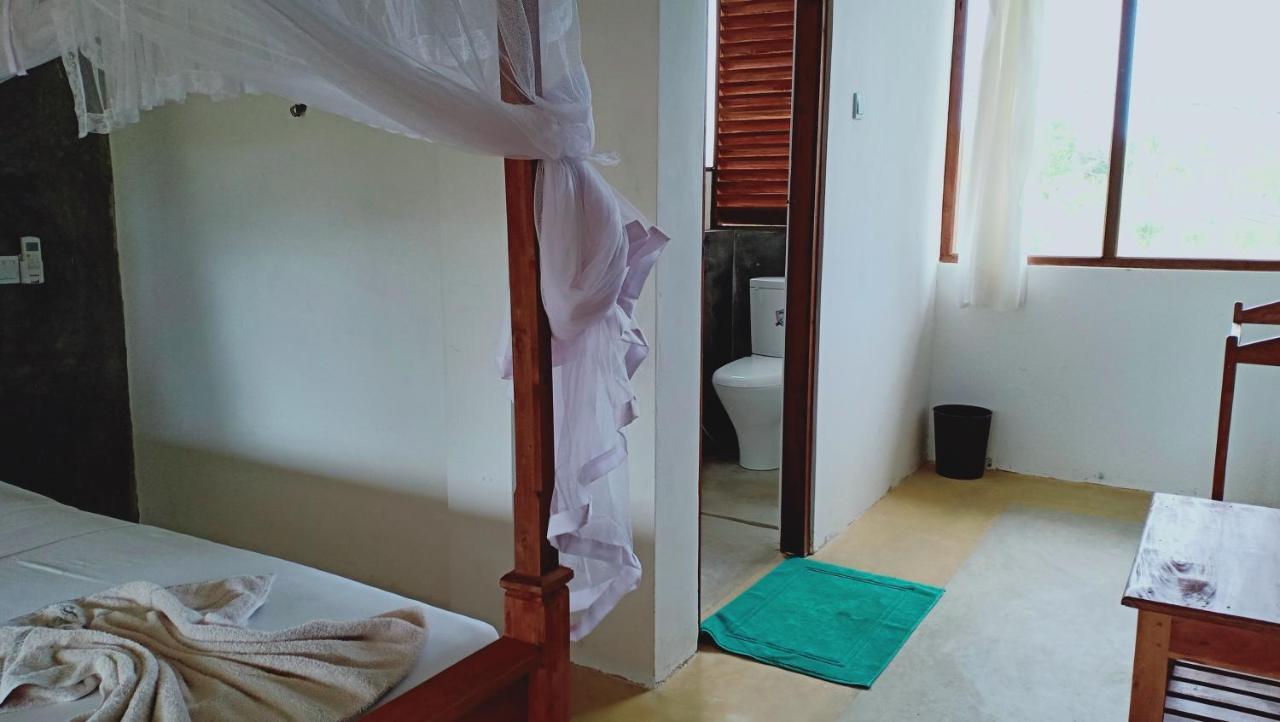 Nelu Resort Sigiriya Luaran gambar