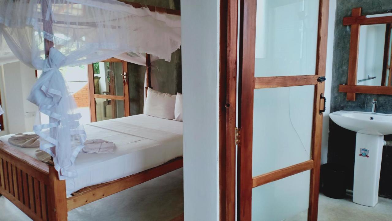 Nelu Resort Sigiriya Luaran gambar