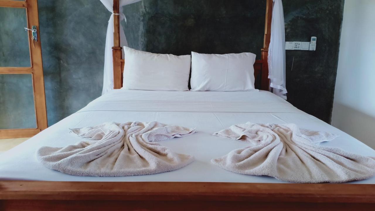 Nelu Resort Sigiriya Luaran gambar